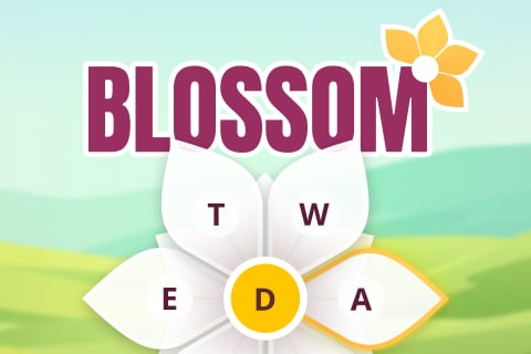 Blossom Word Game publisher preview