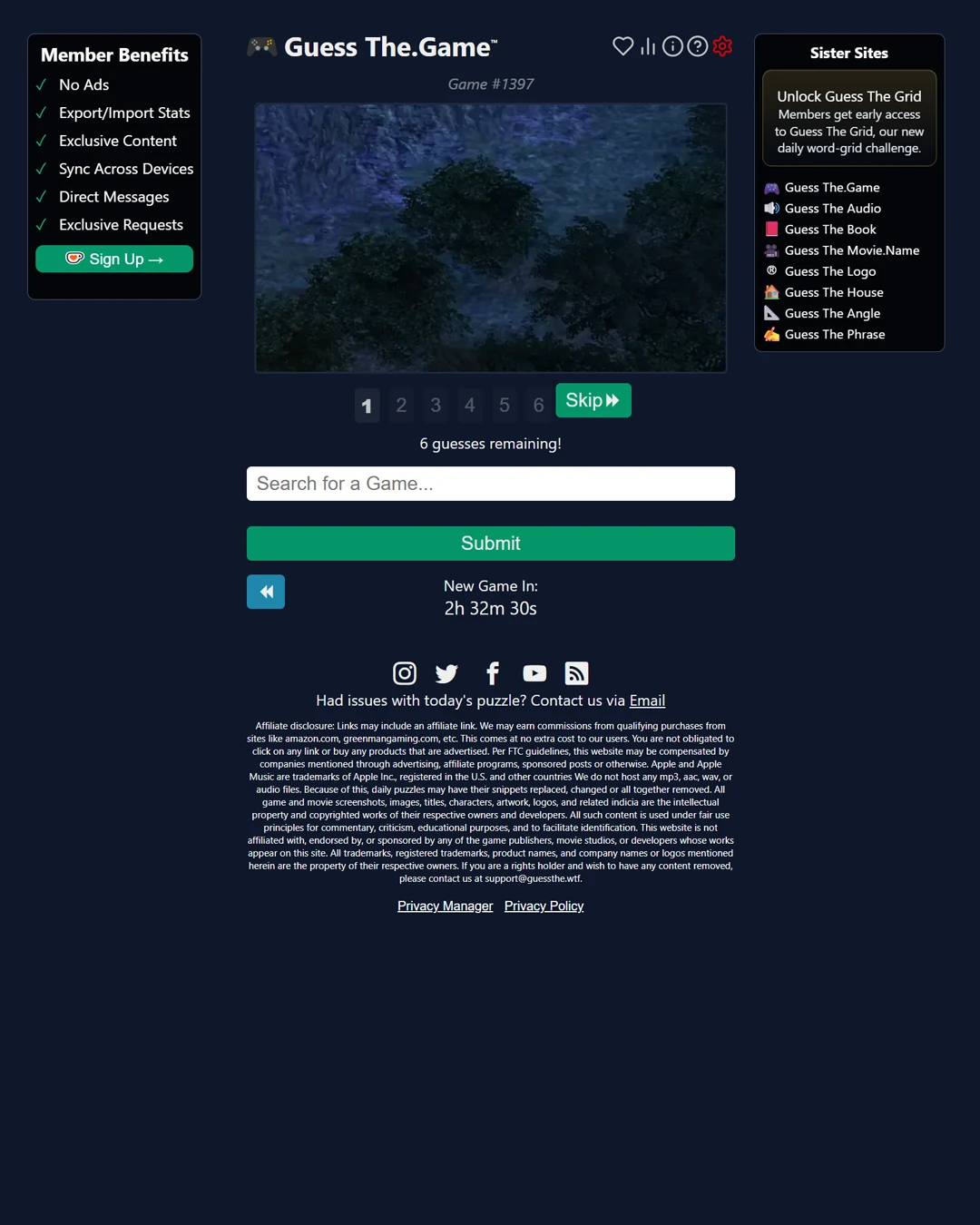 GuessThe.Game official game screenshot