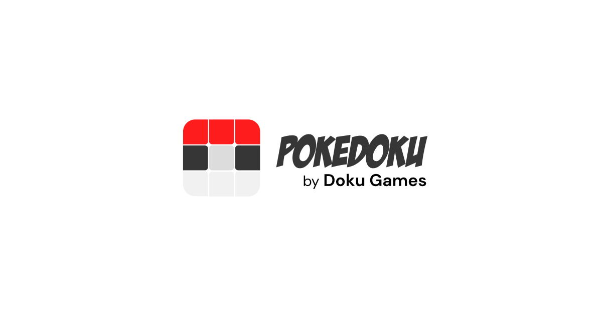PokeDoku official game screenshot