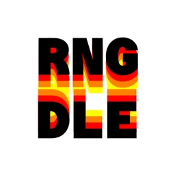 RNGdle logo