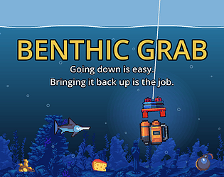 Benthic Grab gameplay preview