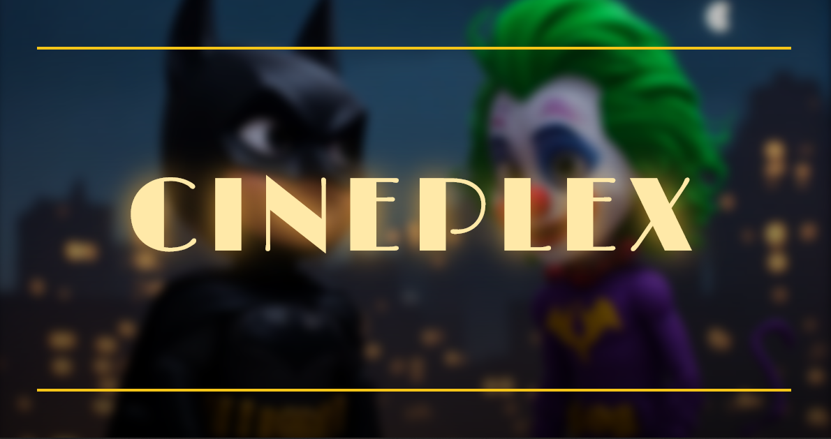 Cineplex Trivia cover art