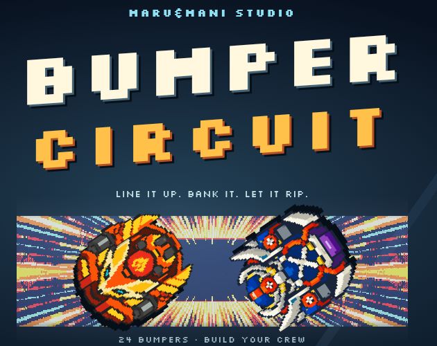 Bumper Circuit! gameplay preview