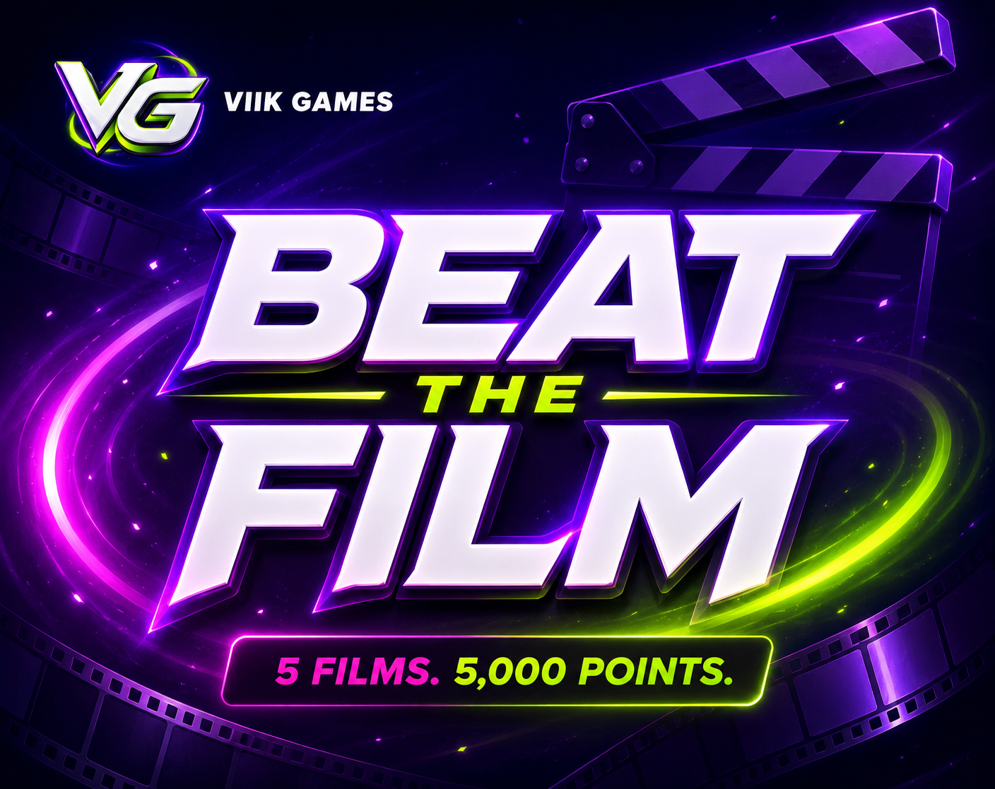Beat the film cover art