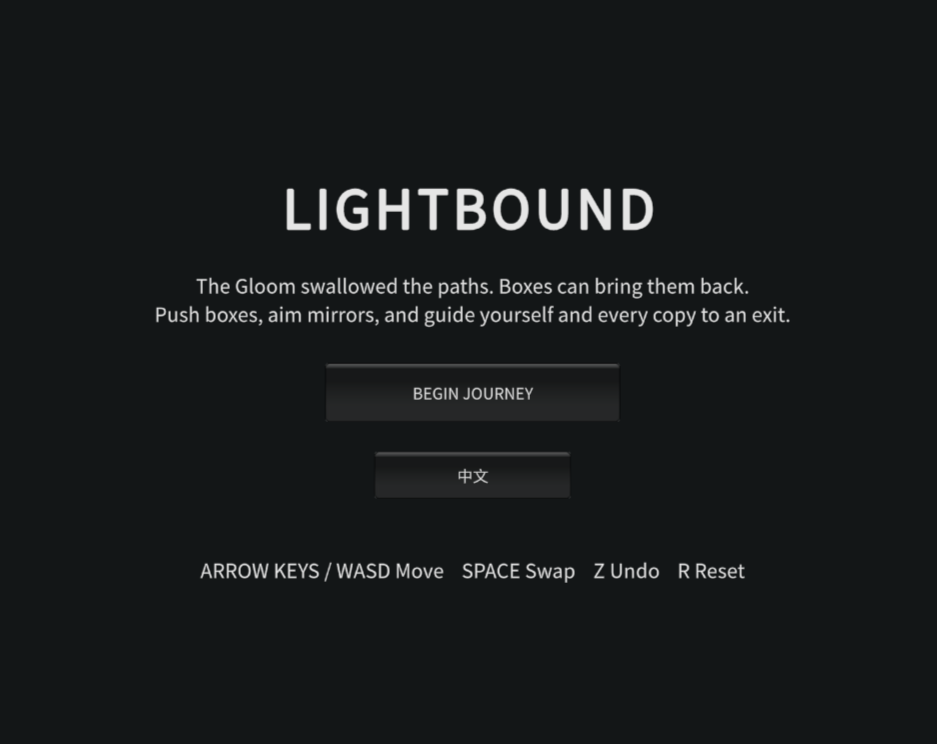 Lightbound gameplay preview