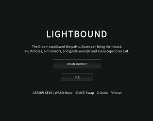 Lightbound cover art