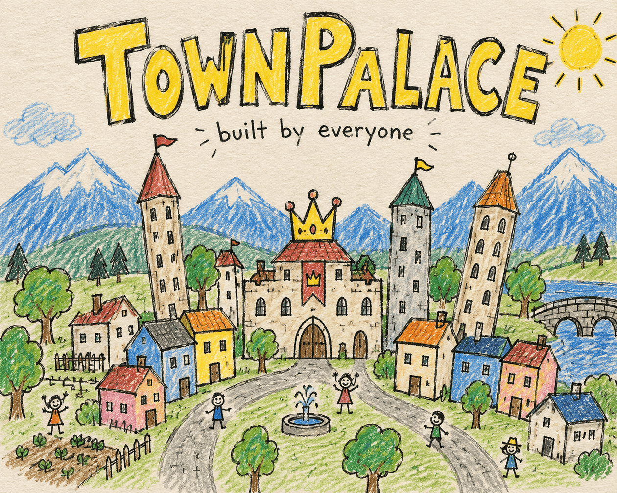 TownPalace gameplay preview