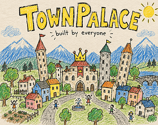 TownPalace cover art