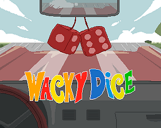 Wacky Dice cover art