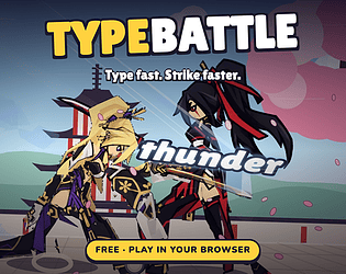 Type Battle gameplay preview