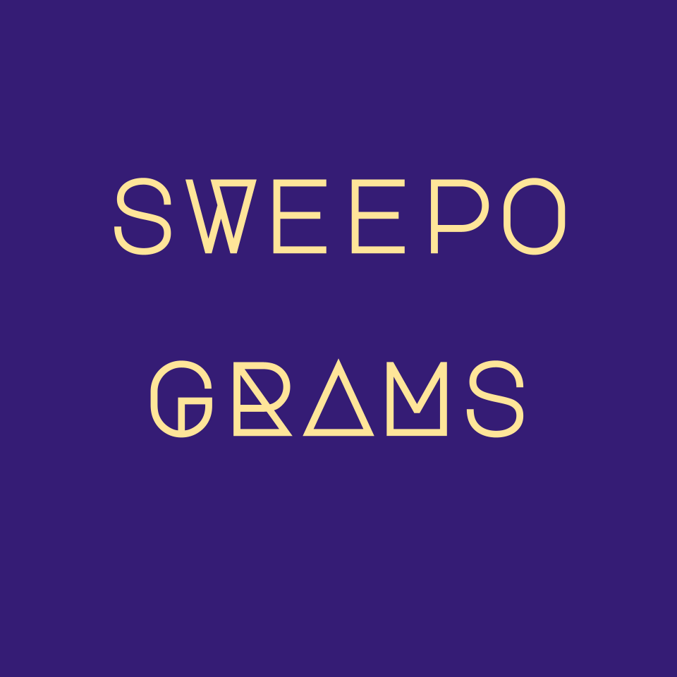 sweepograms cover art