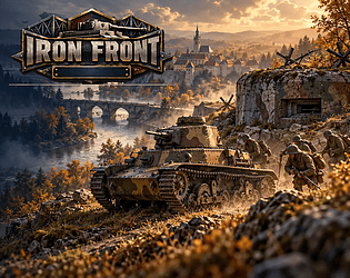 Iron Front gameplay preview