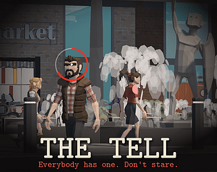 The Tell cover art