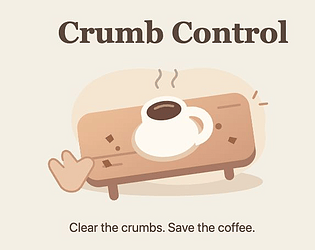 Crumb Control gameplay preview